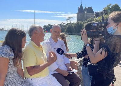 JT TF1 : le caramel, produit star de Pornic