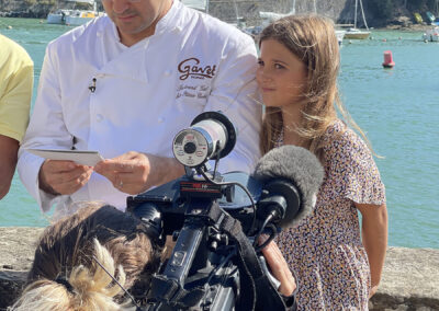 JT TF1 : le caramel, produit star de Pornic