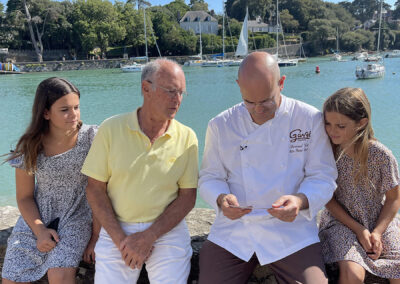 JT TF1 : le caramel, produit star de Pornic