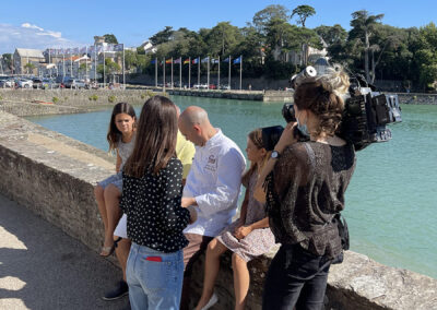 JT TF1 : le caramel, produit star de Pornic