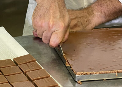 JT TF1 : le caramel, produit star de Pornic