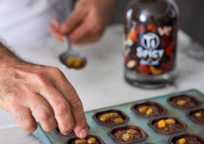 L’artisanat à l’honneur : une collaboration exceptionnelle entre la pâtisserie chocolaterie Gavet et les rhums de Ced