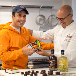 L’artisanat à l’honneur : une collaboration exceptionnelle entre la pâtisserie chocolaterie Gavet et les rhums de Ced