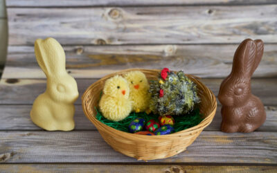 Pornic. Le chocolat de Bertrand, la gourmandise de Pâques