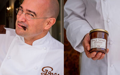 Le chocolat et Bertrand Gavet, une belle histoire de famille