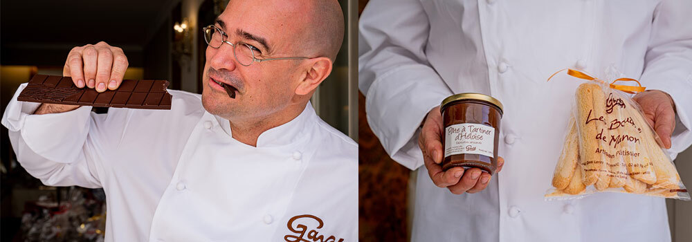 Le chocolat et Bertrand Gavet, une belle histoire de famille