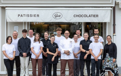 La Pâtisserie Gavet fait peau neuve après 36 ans