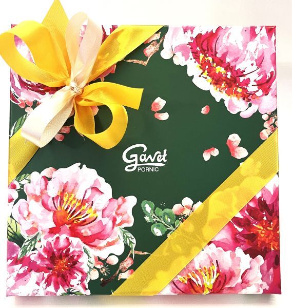 boite prestige pivoine