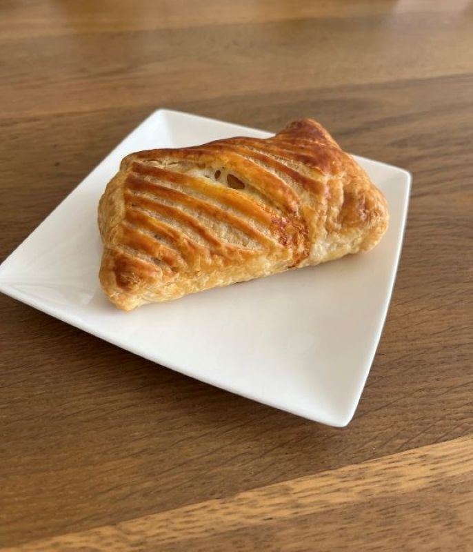 feuilleté fromage curé nantais