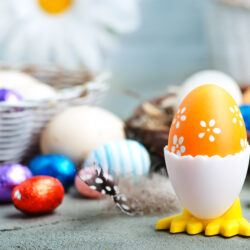 easter eggs