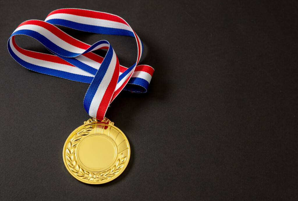 Médaille d’or