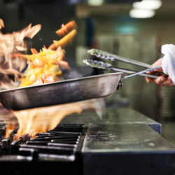 Pornic Covid Cookers – 3 chefs pour un menu gastronomique