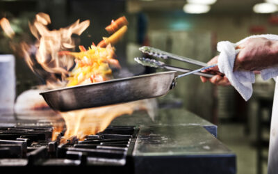 Pornic Covid Cookers : trois chefs pour un menu