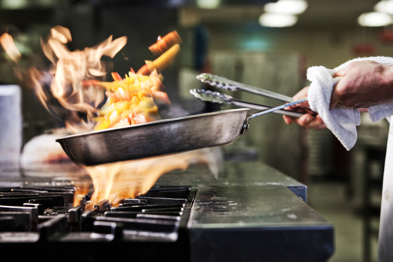 Pornic Covid Cookers – 3 chefs pour un menu gastronomique
